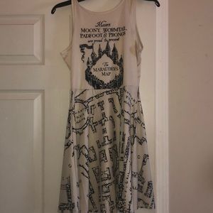 Harry Potter dress!